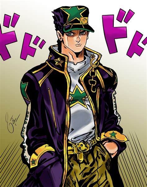 jotaro part 6